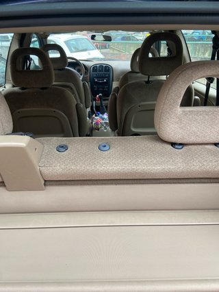 Chrysler Voyager 2001