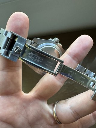 Rolex Submariner Hulk