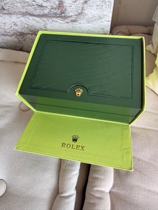 Rolex Submariner Hulk