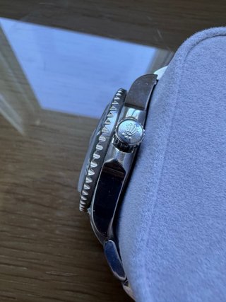 Rolex Submariner Hulk