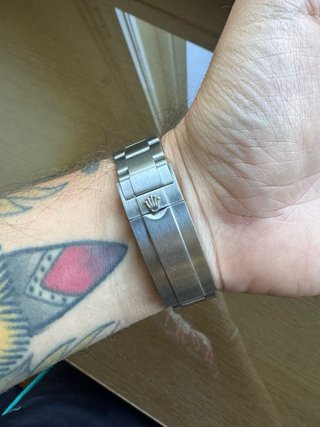 Rolex Submariner Hulk