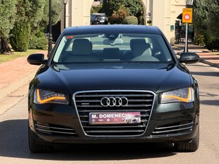 Audi A8 4.2 TDI 350cv quattro tiptronic
