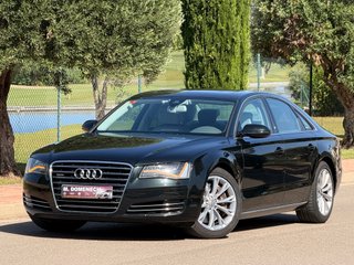 Audi A8 4.2 TDI 350cv quattro tiptronic