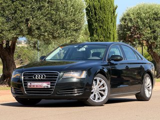Audi A8 4.2 TDI 350cv quattro tiptronic