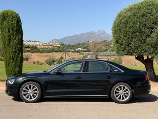 Audi A8 4.2 TDI 350cv quattro tiptronic
