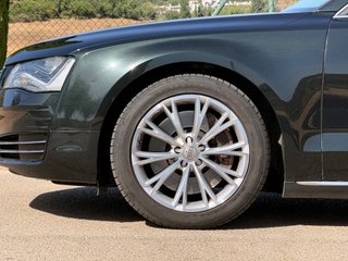 Audi A8 4.2 TDI 350cv quattro tiptronic