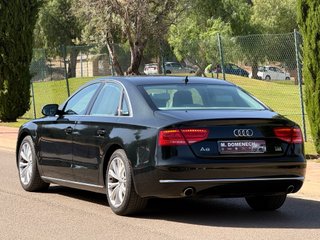 Audi A8 4.2 TDI 350cv quattro tiptronic