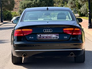 Audi A8 4.2 TDI 350cv quattro tiptronic