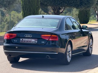 Audi A8 4.2 TDI 350cv quattro tiptronic