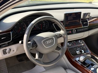 Audi A8 4.2 TDI 350cv quattro tiptronic