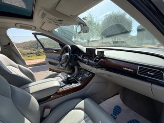 Audi A8 4.2 TDI 350cv quattro tiptronic