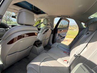 Audi A8 4.2 TDI 350cv quattro tiptronic