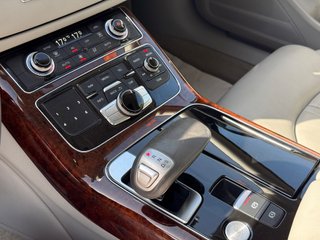 Audi A8 4.2 TDI 350cv quattro tiptronic