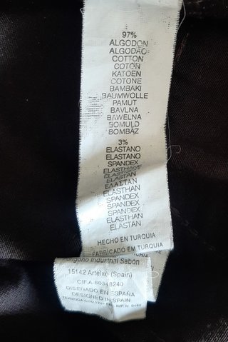 Jeans Stradivarius marrones (NUEVOS)