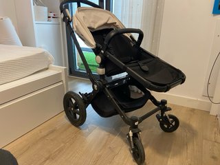 Bugaboo Cameleon 3 + Saco e Invierno + Bolso
