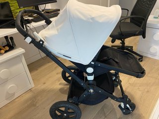 Bugaboo Cameleon 3 + Saco e Invierno + Bolso