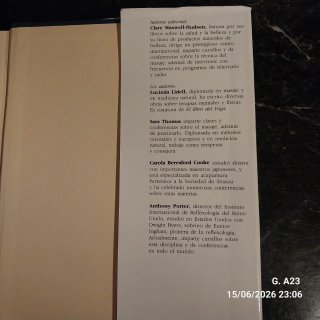 El Libro Del Masaje