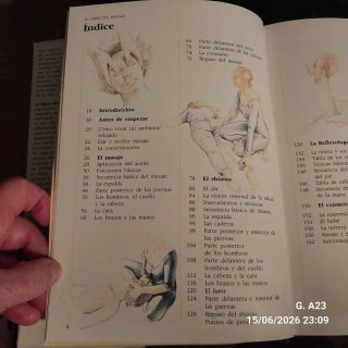 El Libro Del Masaje