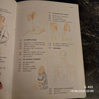 El Libro Del Masaje