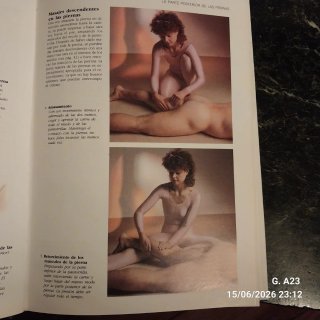 El Libro Del Masaje