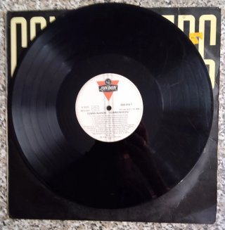The Communards - Communards Vinilo - 1986