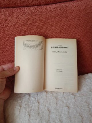 Moisés, el faraón rebelde