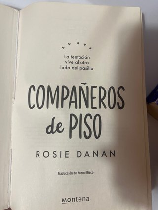 Compañeros de Piso / The Roommate