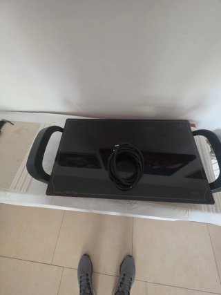 Plancha Vitrocerámica JATA