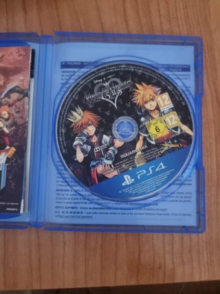 Kingdom Hearts HD 1.5 + 2.5 ReMIX PS4