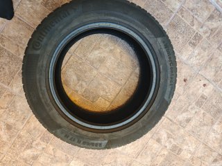 Neumáticos Invierno Continental 225/60 R17