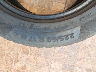 Neumáticos Invierno Continental 225/60 R17