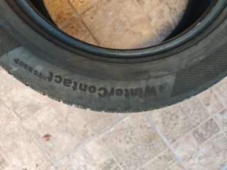 Neumáticos Invierno Continental 225/60 R17