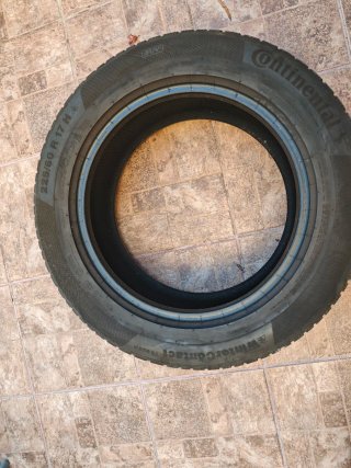 Neumáticos Invierno Continental 225/60 R17