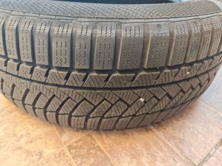 Neumáticos Invierno Continental 225/60 R17