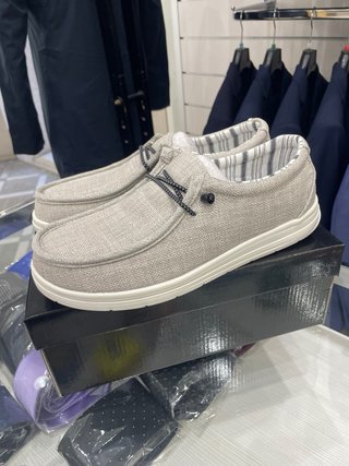 Scarpe Gianni Uomo Beige Tg 41 Nuove