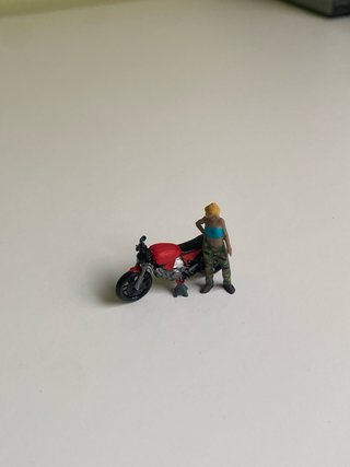 Figuras escala 1/64
