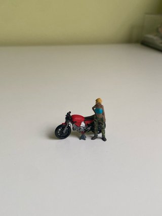 Figuras escala 1/64