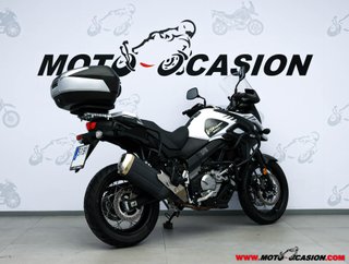 SUZUKI V-STROM 650 XT ¿A2?