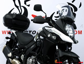 SUZUKI V-STROM 650 XT ¿A2?