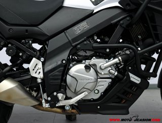 SUZUKI V-STROM 650 XT ¿A2?