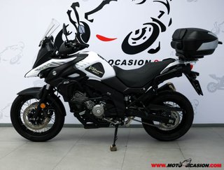 SUZUKI V-STROM 650 XT ¿A2?