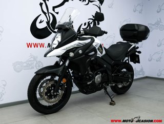 SUZUKI V-STROM 650 XT ¿A2?