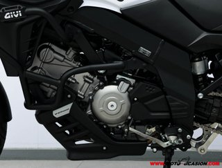 SUZUKI V-STROM 650 XT ¿A2?