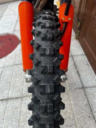 KTM 250 EXC Enduro Moto