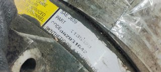 COMPRESOR AIRE ACONDICIONADO RENAULT LAGUNA II (B
