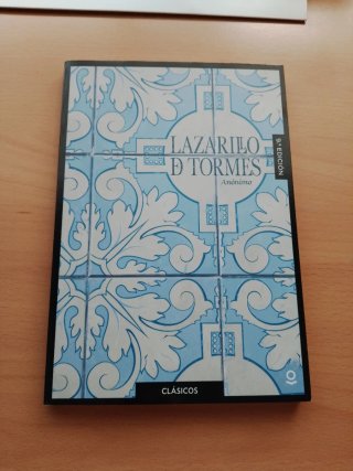 Lazarillo de Tormes