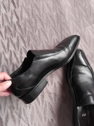 Zapatos de vestir CARLO TORRECCI Piel Talla 42
