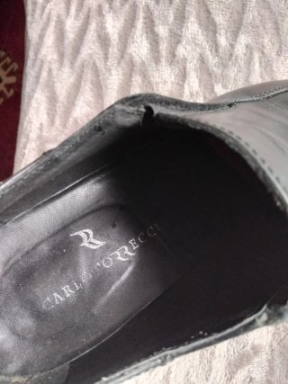 Zapatos de vestir CARLO TORRECCI Piel Talla 42