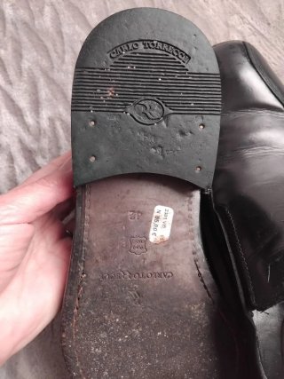 Zapatos de vestir CARLO TORRECCI Piel Talla 42