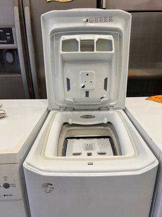 Lavadora Hoover Carga Superior 8kg A+++ económica